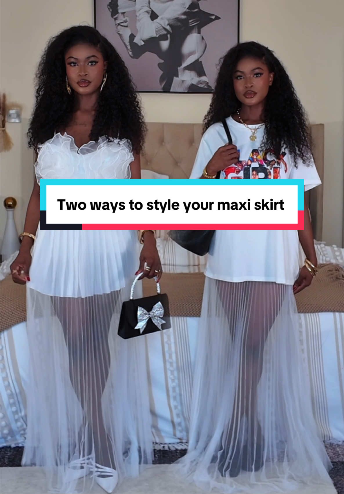 Which look is your fave – casual or Dressy? #MeshMaxiSkirt #MaxiSkirtOutfit #OOTD #fitcheck #styleinspo #grwm #maxiskirt #AJE #POTE #stylplus #OOTDInspo #SkirtStyling #TikTokFashion #StyleTips #Missguided #FallFashion2025 #MeshSkirtLookbook #2WaysToStyle #OutfitIdeas #GRWM #FashionTikTok #CapsuleWardrobe #TrendingOutfits #WardrobeEssentia