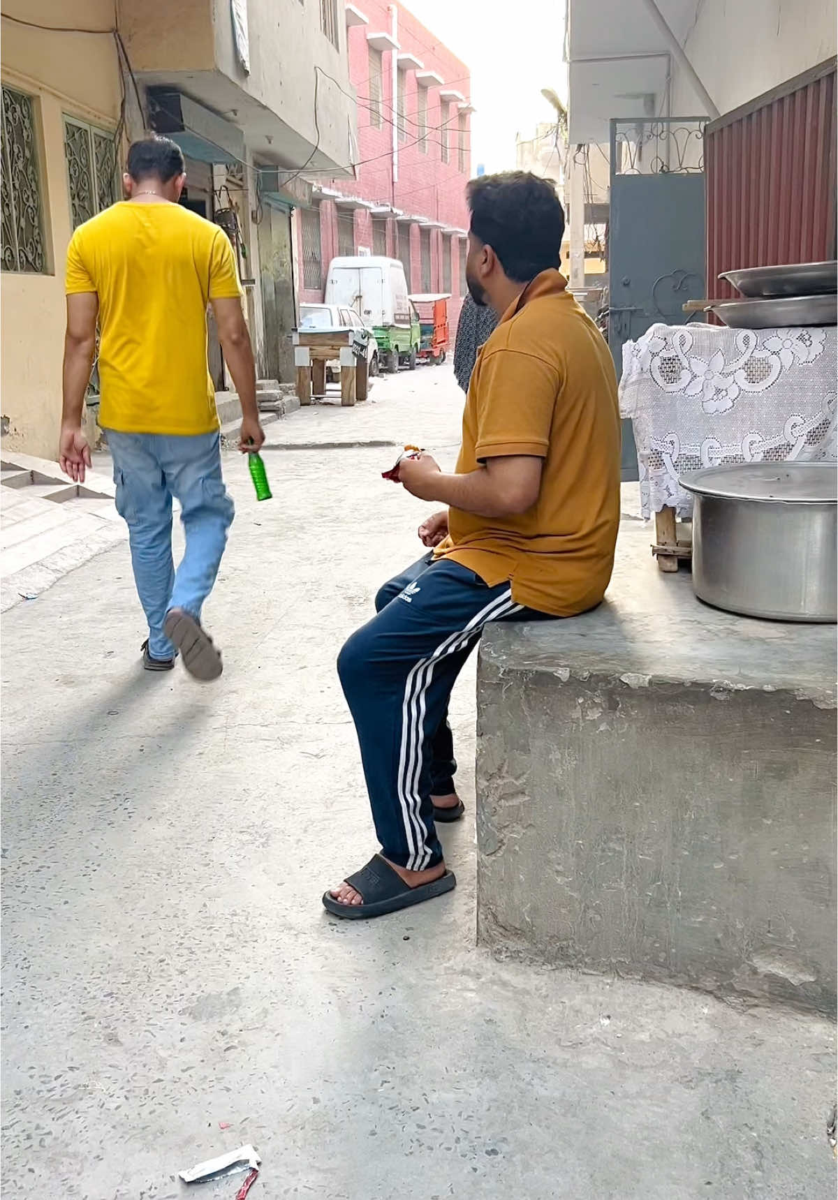 Sekh lo sab yeh trick🤣🤣#fyp #gangu_gang1 