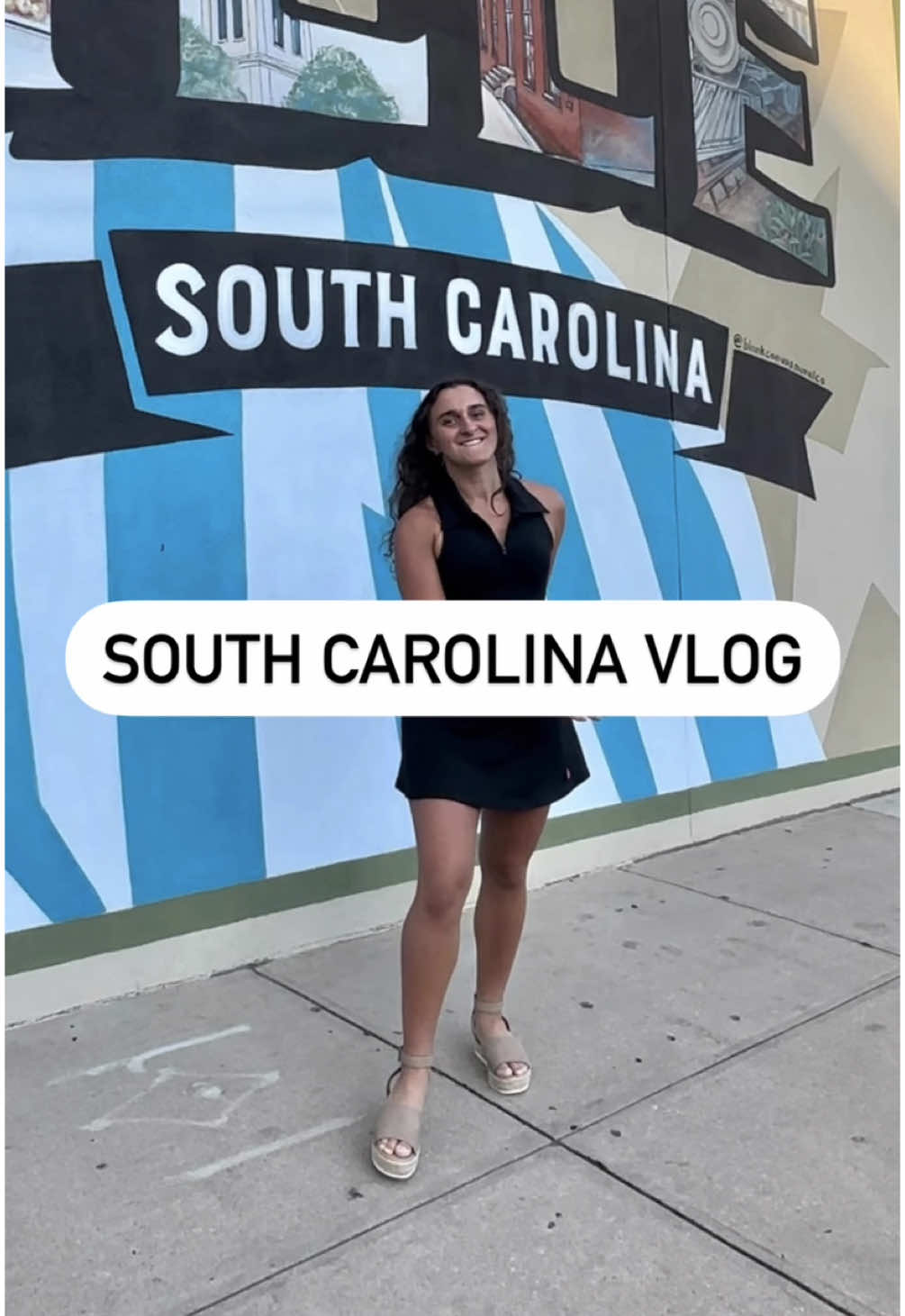 Spend a day with me in Greenville, South Carolina! Such a fun first day exploring! Stay tuned for my day 2 vlog!   • • • • • • • • • • • • • #carebycara #cleanswap #cleaneating #healthandwellness #ingredientsmatter #realfood #healthconscious #healthylifestyle #travelvlog #dayinmylife #dailyvlog #Vlog #southcarolina #swamprabbittrail #greenvillesc