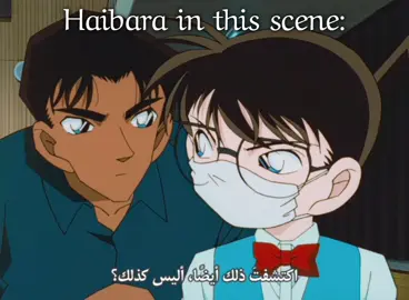 .She doesn't like touching #detectiveconan #detective_conan #كونان #المحقق_كونان #FOR_YOU #TIKTOK #FYP #FORYOUPAGE #الشعب_الصيني_ماله_حل😂😂 #foryou  #fyp  #اكسبلور 
