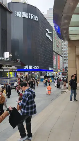 Weekend shopping in Shenzhen, China.  #China #Shenzhen #adventure #traveling #fun #walkingvideos #views #travel #viral #travel