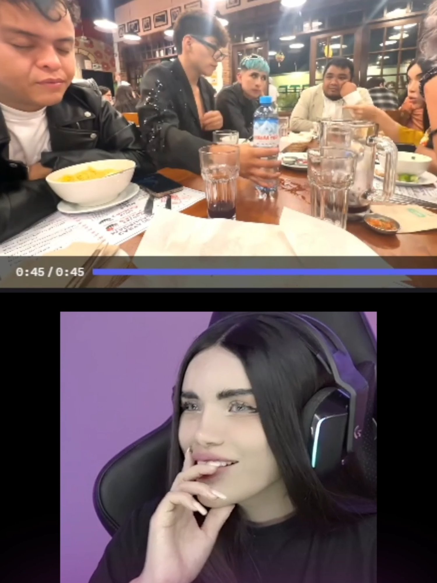 Sandraskins reacciona a clip de Smash aprendiendo de un kbrito 🤔​ #sandraskinsclips #sandraskins_fans #orochiarmy #sandraskins #smashdota #streamer #kick #perú🇵🇪 #clips #clipskick #reaccion #paratii