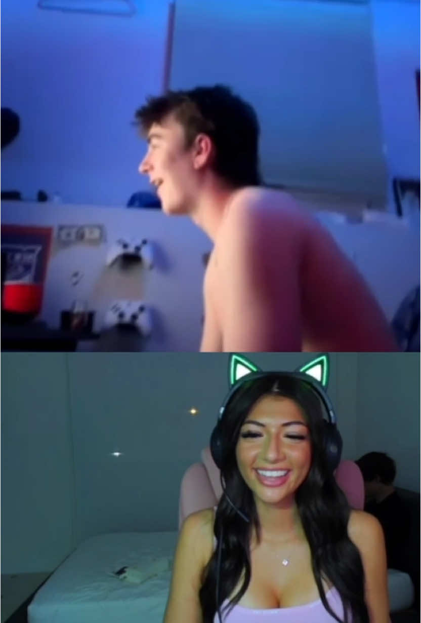 i had them all nervous 😭 || #fyp #streamer #viral #streamclips #rizz #twitch 