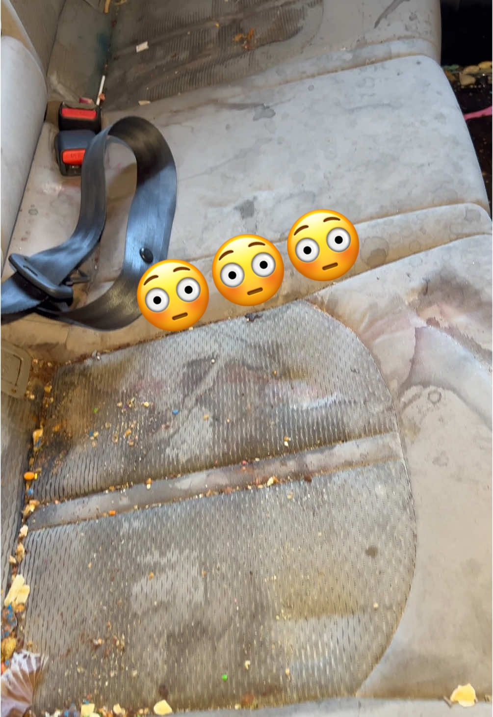 Do you let your car get like this? #detailing #asmr #satisfying 