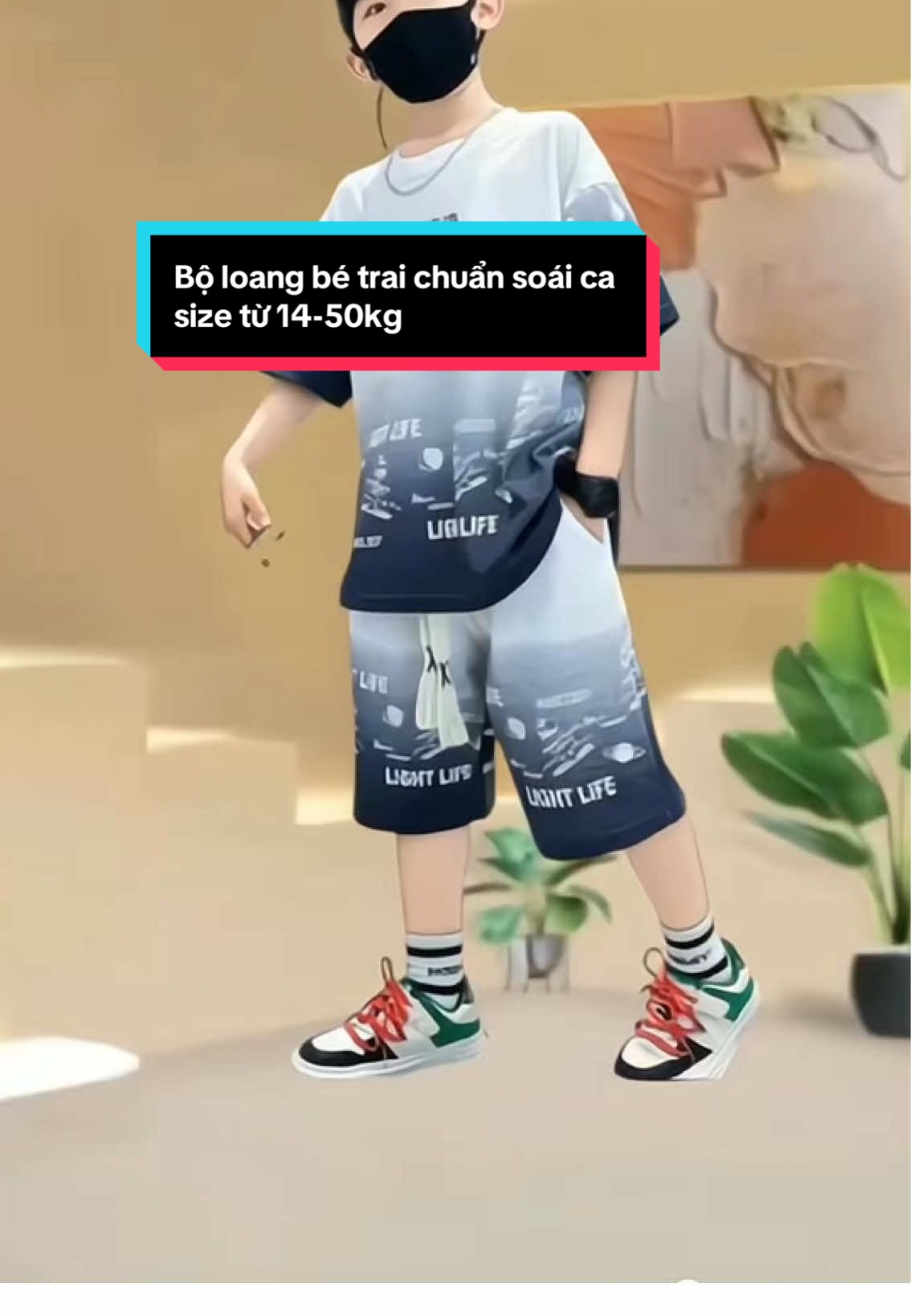 Bộ loang phối màu chuẩn soái ca cho bé trai size từ 14-50kg #sét #đồbo #bộ #set #setbetrai #bobetrai #dobetrai #thoitrangbetrai #quanaobetrai #thoitrangtreemcaocap #setquanao #đồtreem #thoitrangbeyeu #thờitrang #fyp #xuhuong #xuhuongtiktok #lênxuhướng #thinhhanh #lênview #vairal #vairalvideo 