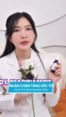 Tại sao bạn phải chờ đến khi đốm nâu, đồi mồi xuất hiện mới đi cải thiện? Hãy chủ động bảo vệ làn da và ngăn chặn sự tăng sắc tố từ giai đoạn đầu với serum Mela B3 để sở hữu làn da đều màu và tươi tắn.  #larocheposay #larocheposayvn #MelaB3 #melasyl #sangdamotham 