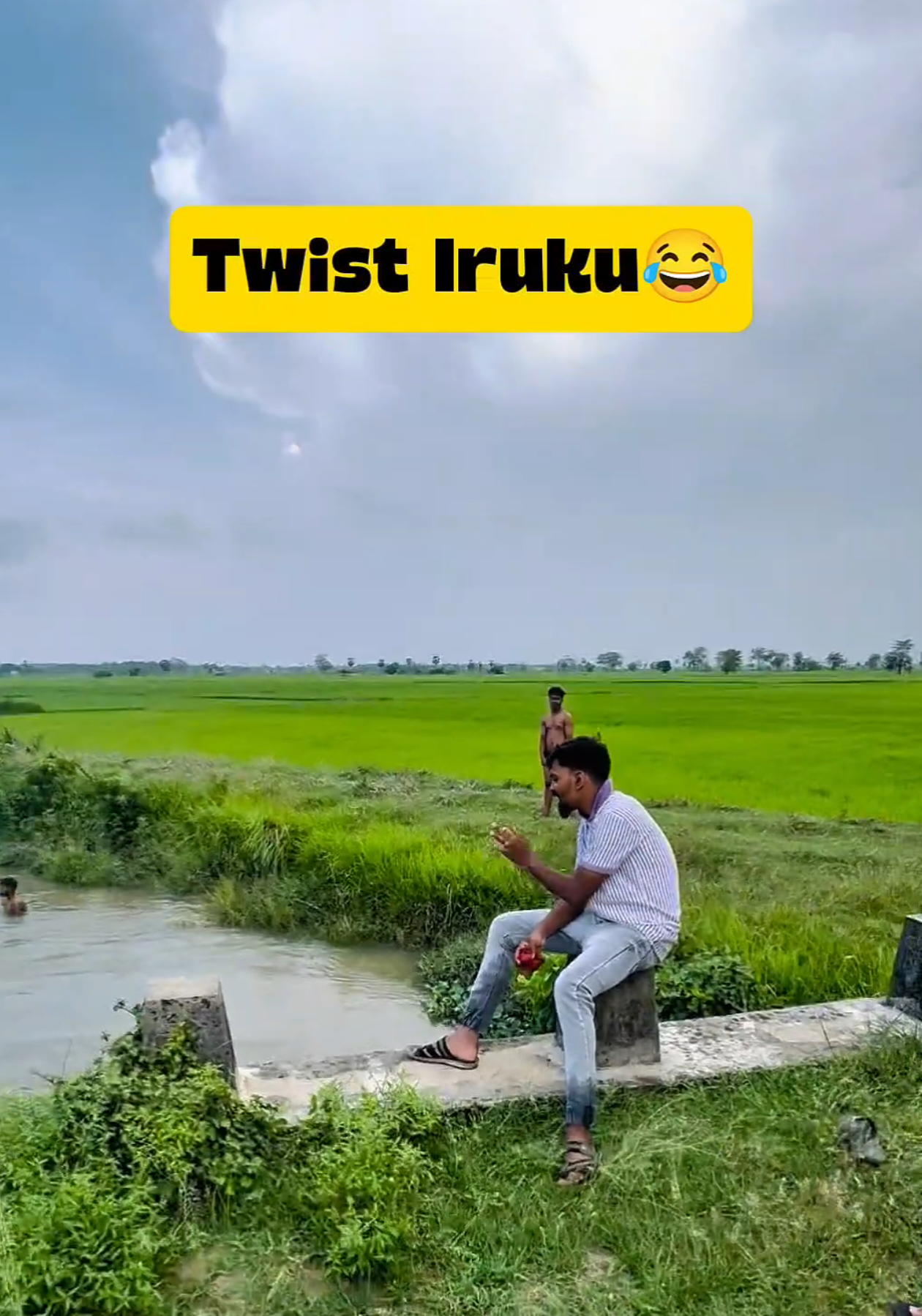 Twist Iruku 😂🤭😹#entertainment #funny #srilankan_tik_tok🇱🇰 #dansal #contentcreator #minivlog #mhmdthanis #honestfoodreviews #honestreview #Vlog #fyp #trypannu #friendship #forest #trypannusquad #Foodie #bachlor #fun @Suaath views @Sohaib__Akthar @Tea Podu Official @LALA PITCH TOP @Aadil Osman 