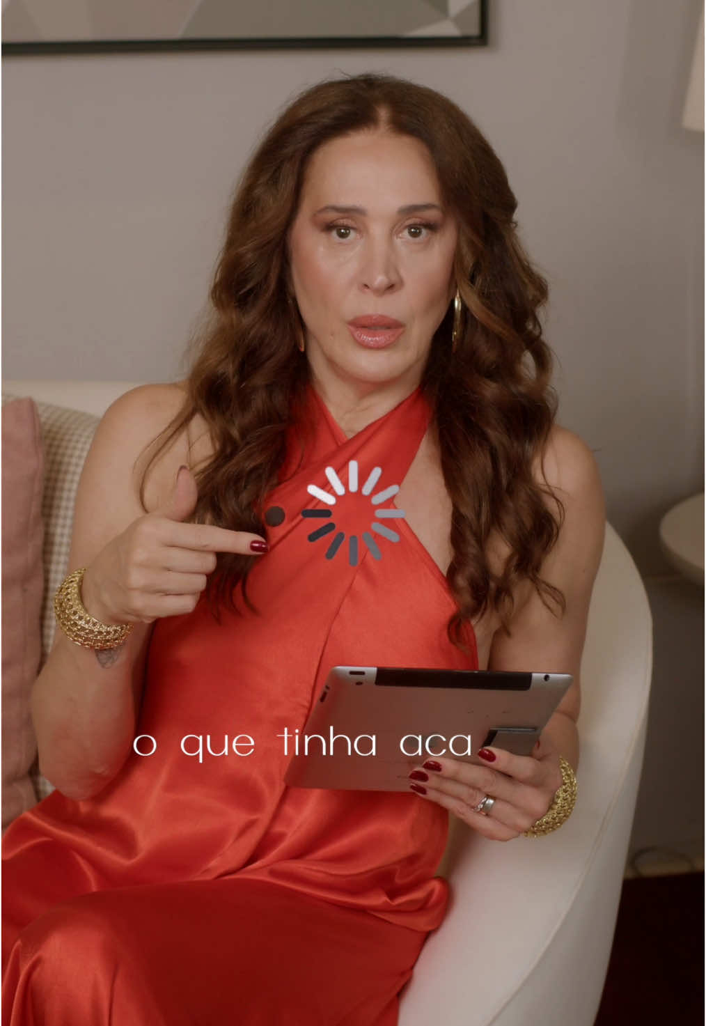 Esses fogachos, é só comigo? 🔥 #Menopausa 