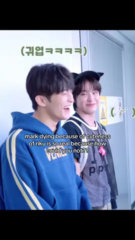 like thats THE maeda riku. #riku #nct #marklee #nct127 #nctdream #nctwish #maedariku #cutenessoverloaded #cute #adorable #aegyo #nctzen #wishzen #foryoupage #kpop #poppop #fyp #kpopfyp #foryiu #viral #silly 