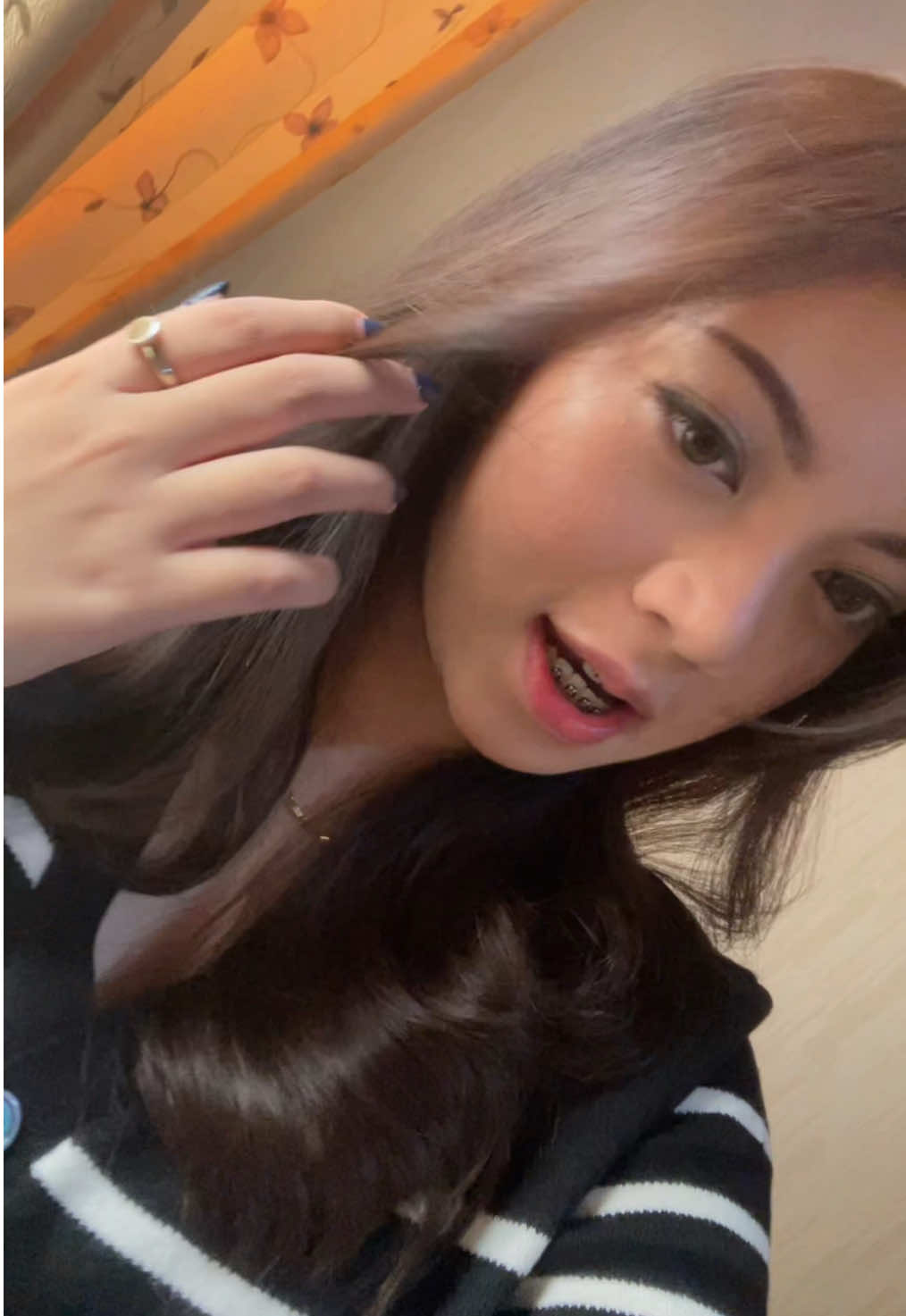 brown hair lagiiii