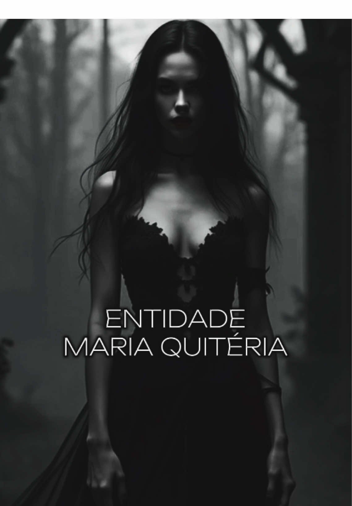 Salve dona Maria Quitéria! #mariaquiteria #pombagira #mediumsoftiktok #medium #mediunidade #quimbanda #umbanda #darkfeminineenergy #darkfeminine 