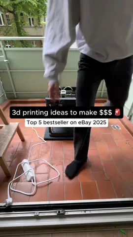 3d printing ideas to sell! 🔥 I hope this helps you to get your own ideas 💪🏼 #3dprintingideas #sidehustle 