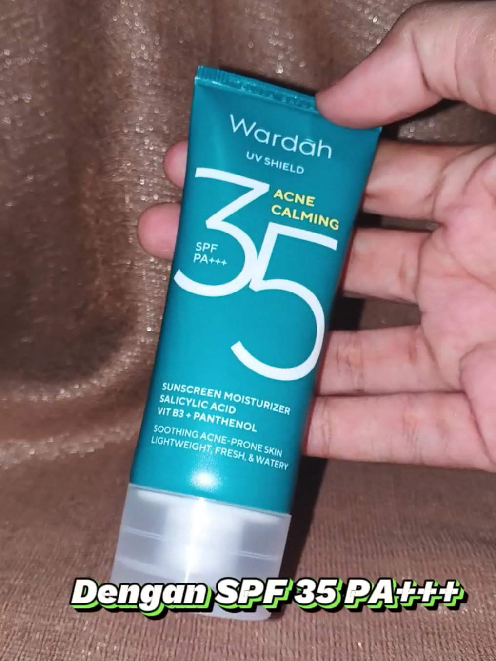 Pastiin sunscreen kalian halal dan bpom sudah verifikasi ✅ #keranjangkuning #xyzbca #abcxyz #fypシ゚ #marketingdigital #affiliatetiktok #skincare #CapCut 
