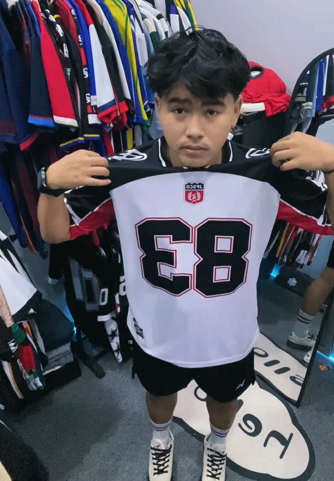 Rekomendasi jersey vintage rugby #jerseyvintage #jerseyrugby #rekomendasi #nfl #outfitideas #satukontentiaphari 