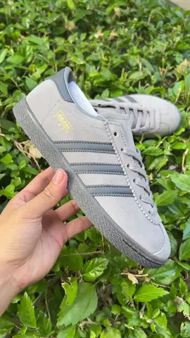 Adidas Training Gray Size: 36-45 Adidas Clover Training Shoes STADT Classic Comfortable Casual Sports Board Shoes JI1880