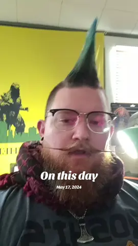 #onthisday