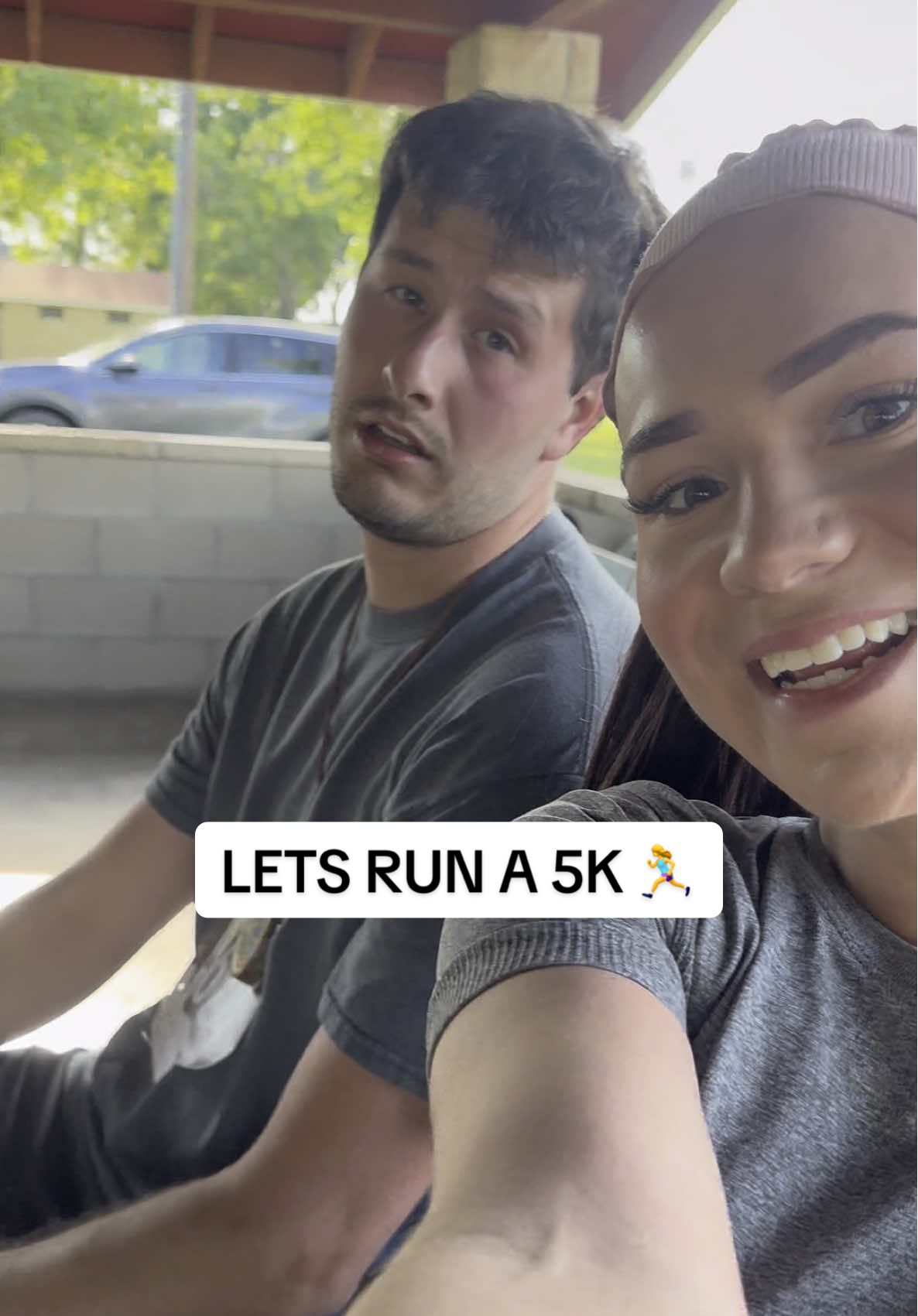 Year 2 of running the Toadstrangler 5k in Rossville, Kansas!! 🏃‍♀️❤️  Proud of us!! Next year we’re thinking about letting our 2 boys run with us!! Have you guys ever done a 5k with kids?                  #5k #kansas #Running #grwm #goodmorning #happysaturday  #activemoms 