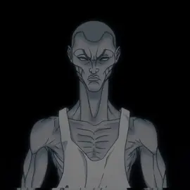 Jack Hanma (範馬 ジャック) is a fictional character from the *Baki* manga and anime series, created by Keisuke Itagaki. He is one of the most prominent and brutal fighters in the series, known for his immense strength, savage fighting style, and obsession with surpassing his father, **Yuujirou Hanma** (the 