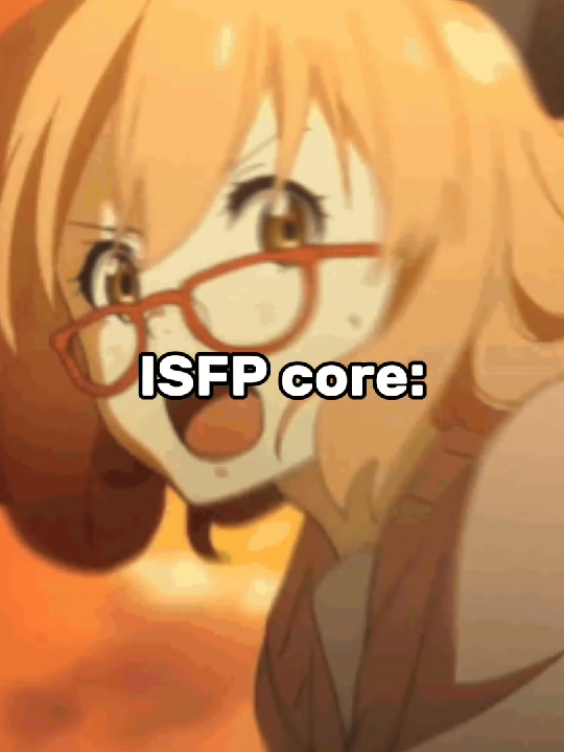 #isfp#mbti 