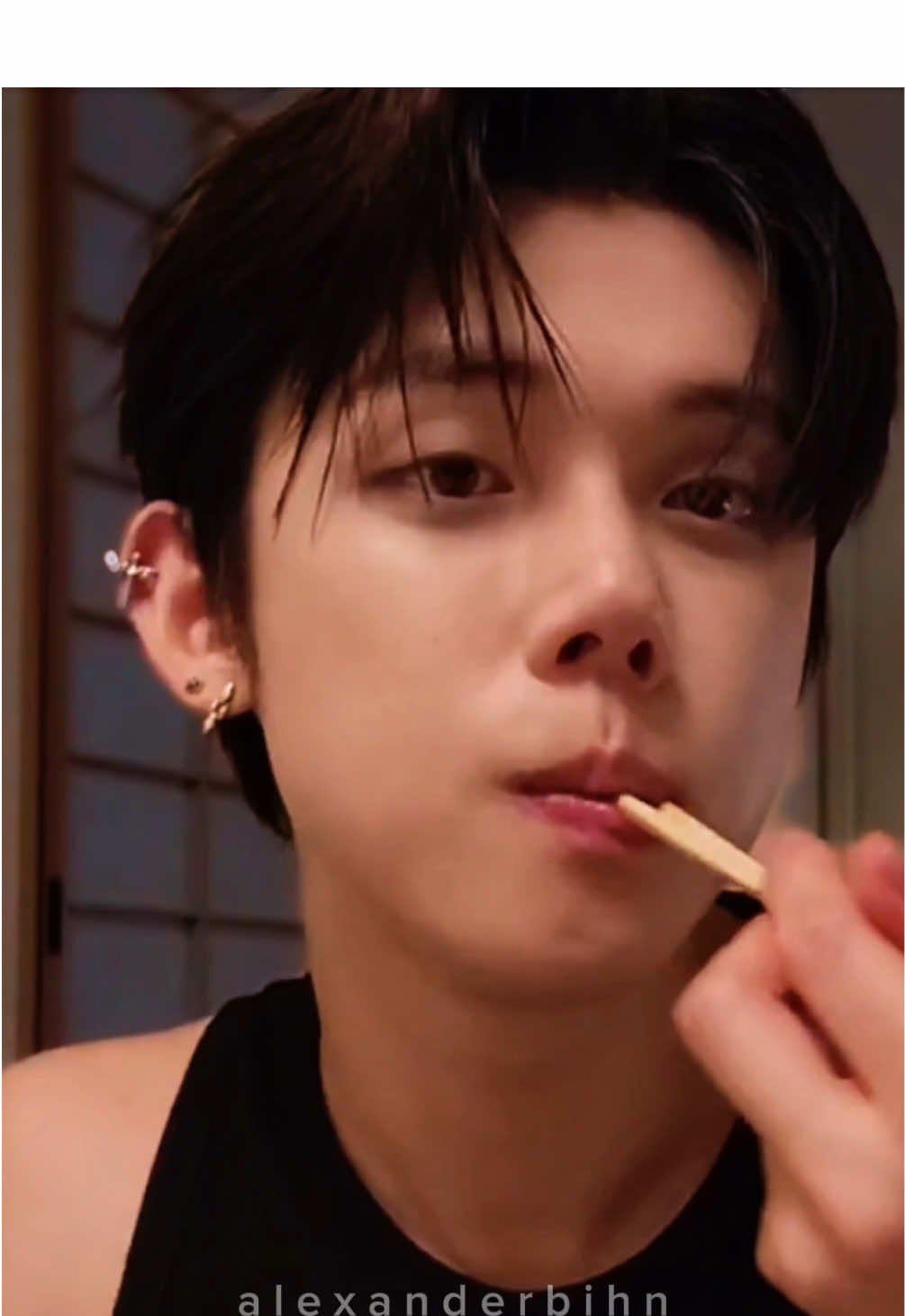 Yeonjun talking about their Pepero game with Hueningkai 😂💋 #txt #kpop #yeonjun #hueningkai #fyp #foryou #tomorrow_x_together #kpopfyp #hybe 