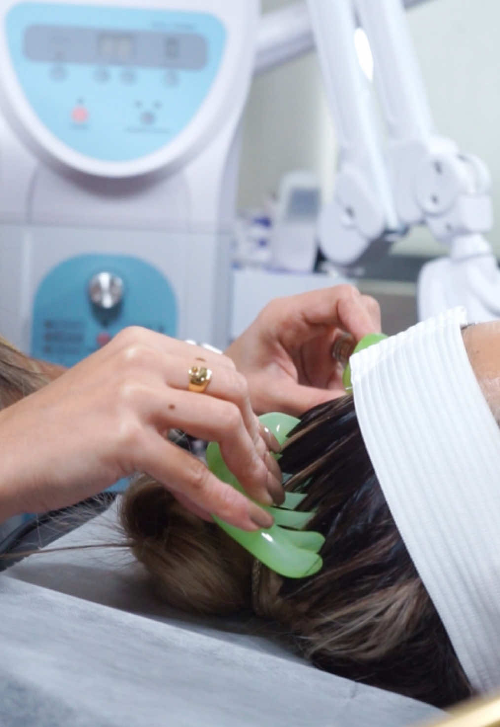 🧖🏻‍♀️🫧🎀🧴🩵 #facialtreatment #esthetician #depilacionlaser #depilaciondefinitiva #skincare #limpiezafacialprofunda 