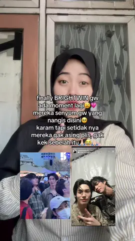 pas liat sg win langsung nangis pecah😭🙏 #brightwin #brightvachirawit #winmetawin #thaienthu #raikantopeni #xybca #fyp 