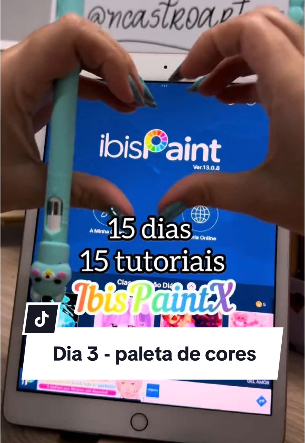 Respondendo a @Lis!🌷 15 dias & 15 tutoriais pra você arrasar no IbisPaint, bora? 🎨 aproveita e comenta aqui o que mais você quer aprender nessa saga 👇🏼 #tutorial #ibispaintx #coloringbook #bobbiegoodsart #livrodecolorir #saga 