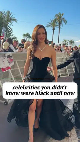 Celebrities You Didn't Know Were Black ... Until Now!#actor #longervideos