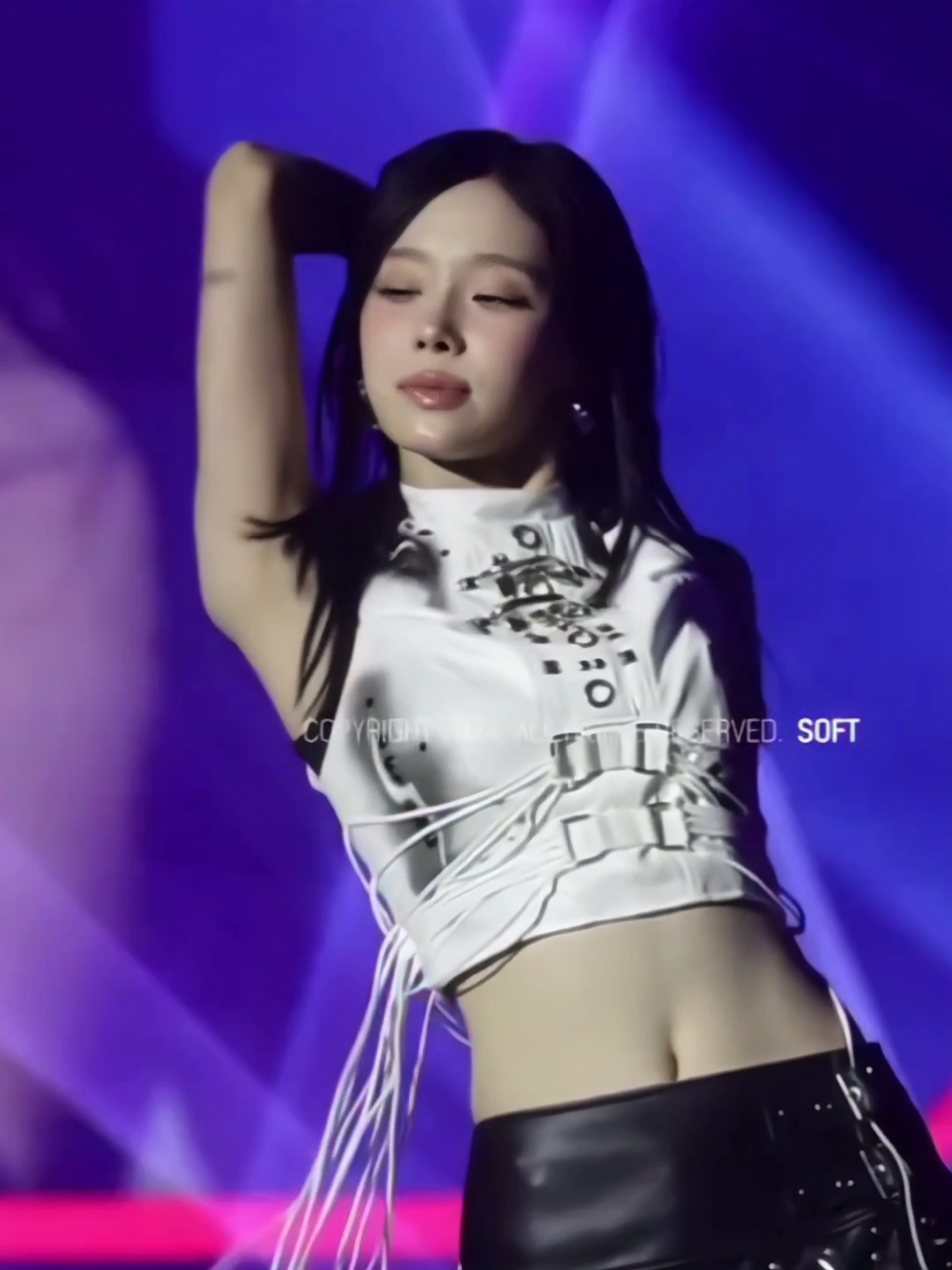 shibal, kok makin seksi #winter #aespa 