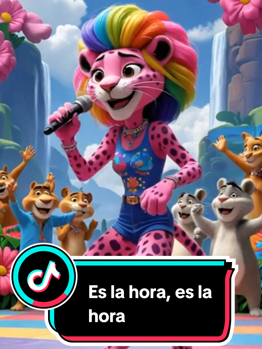 🎉 ¡Que empiece la fiesta con ritmo y alegría! 💃🕺 Ilarié Ilarié Ilarié oh oh oh llega para hacerte bailar sin parar. ¡Sube el volumen y canta con nosotros! 🎶🔥 #IlariéOhOhOh #RitmoPegajoso #DiversiónSinFin #BailaConAlegría #CancionesInfantiles #FiestaTotal #ViralMusicKids #eslahoraeslahora #cartoonme #lagranjadezenon #kidstiktok #kidsoftiktokfunny #foryour #cute 