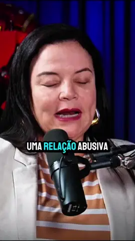 Como saber se você está numa relação abusiva #andreavermont #podcast3irmaos #relaçãoabusiva