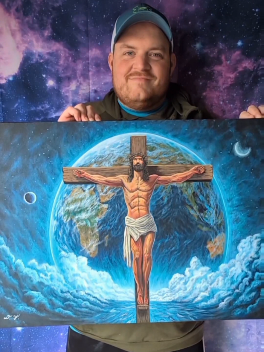 Earth's Redemption #jesus 