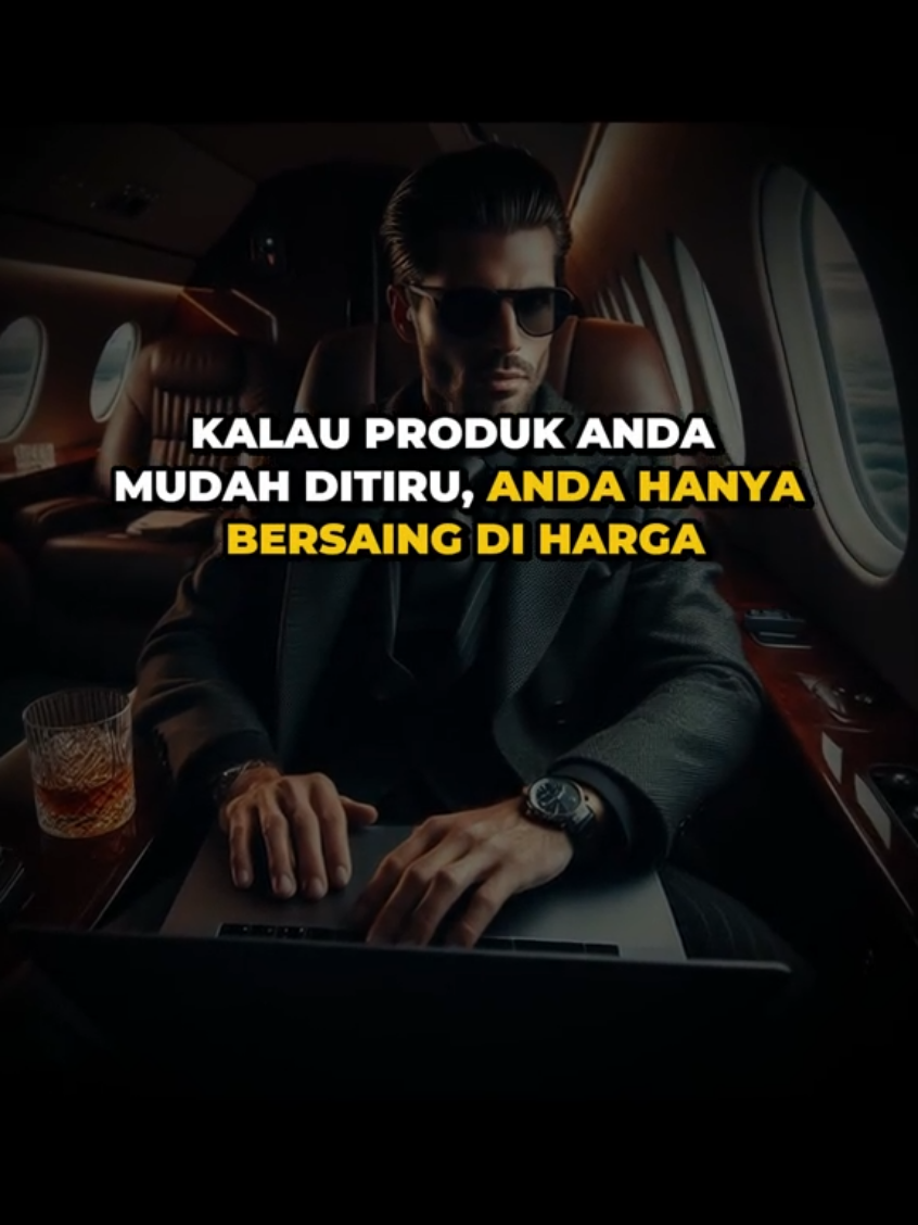 Pahami strategi bisnis seperti lulusan MBA—tanpa harus kuliah bertahun-tahun. The Visual MBA cocok untuk Anda yang ingin mengenal dunia bisnis, lebih peka terhadap peluang dan risiko, menemukan ide bisnis, mendeteksi kesalahan sejak dini, serta memahami biaya, jebakan, dan peluang nyata. Disajikan dengan visual yang ringkas dan mudah dipahami. Klik logo keranjang sebelum kehabisan! #TheVisualMBA #BukuBisnis #StrategiBisnis #DiferensiasiProduk #MarketingStrategy #BelajarBisnis #BukuRekomendasi 