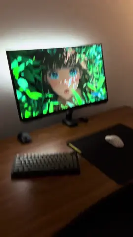 🍋‍🟩🍋‍🟩🧪 #minimalism #makeitviral #fyp #foryou #setup #compsetup #wallhack @CozyDanny 