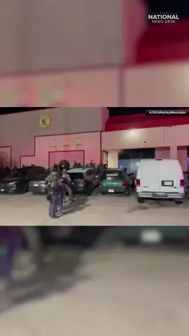 100+ migrants detained in illegal Colorado night club raid