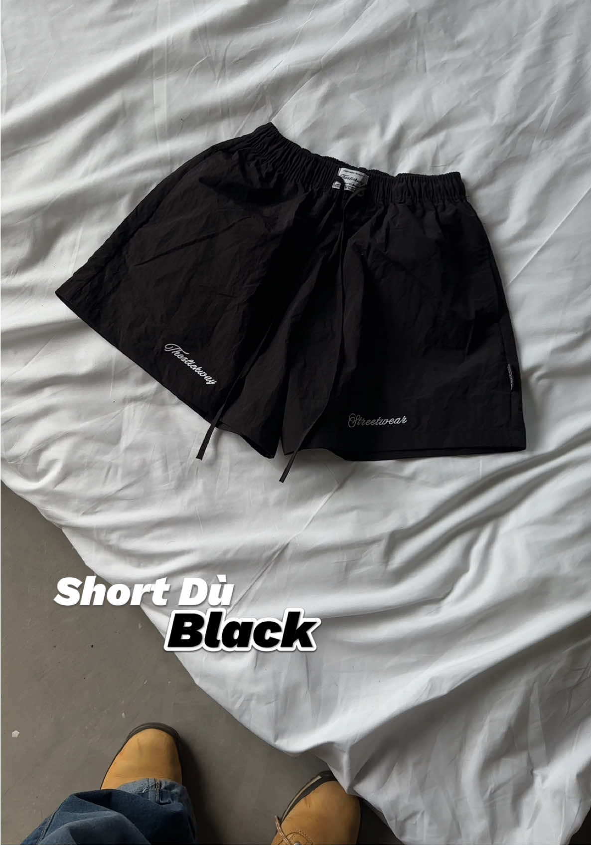 #theslickway #tsw #thoitrang #newitem #slick #unisex #xuhuong #new #short 