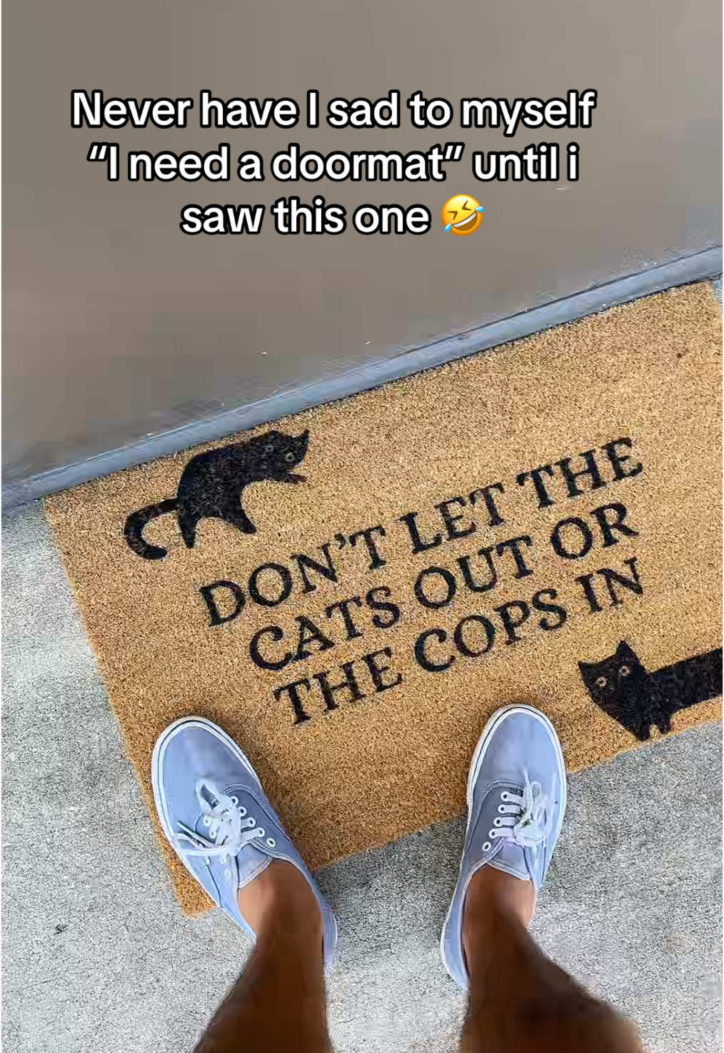 It’s perfect 🤣