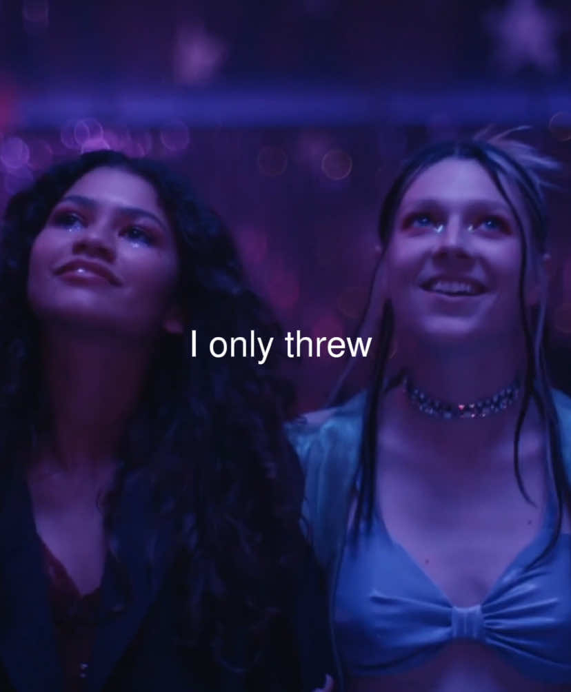 party on u . | #foryoupage #euphoria #rue #jules #ruleseuphoria #foryou #dudstvz 