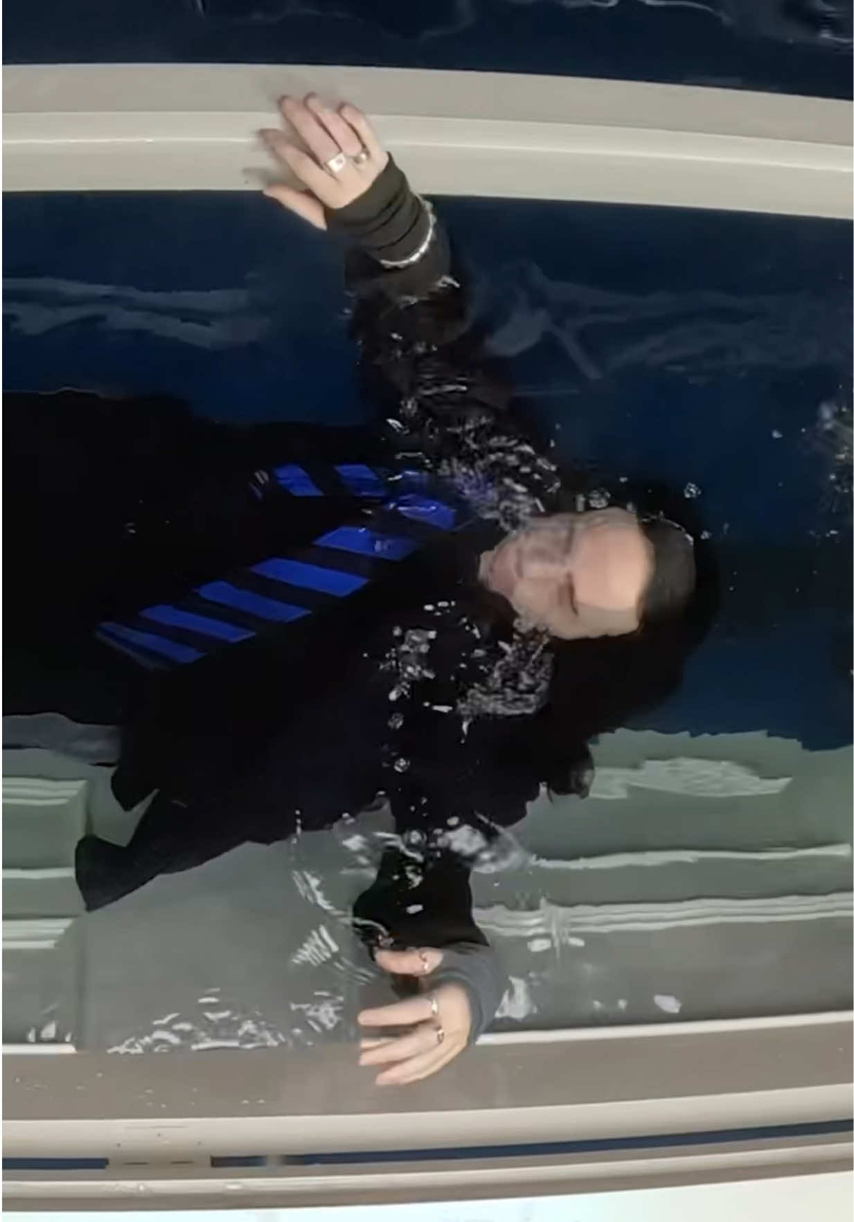 Behind the scenes of the making of the HIT ME HARD AND SOFT album cover!