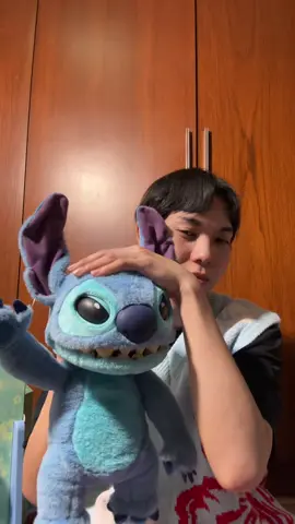 ohana 🩵 #LiloandStitch #Stitch #disney #y0shiyvki #realfxstitch 