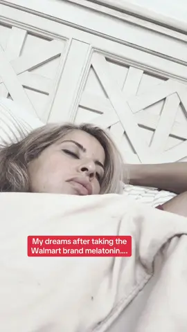 When the melatonin kicks in and you start seeing the Walmart version of your dreams 😂 😂 #melatonin #walmart #dreaming #nevene2020 