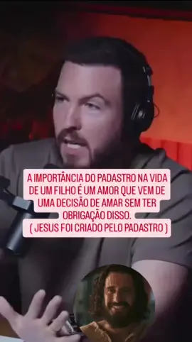 JESUS FOI CRIADO PELO PADASTRO ✝️😱❤️