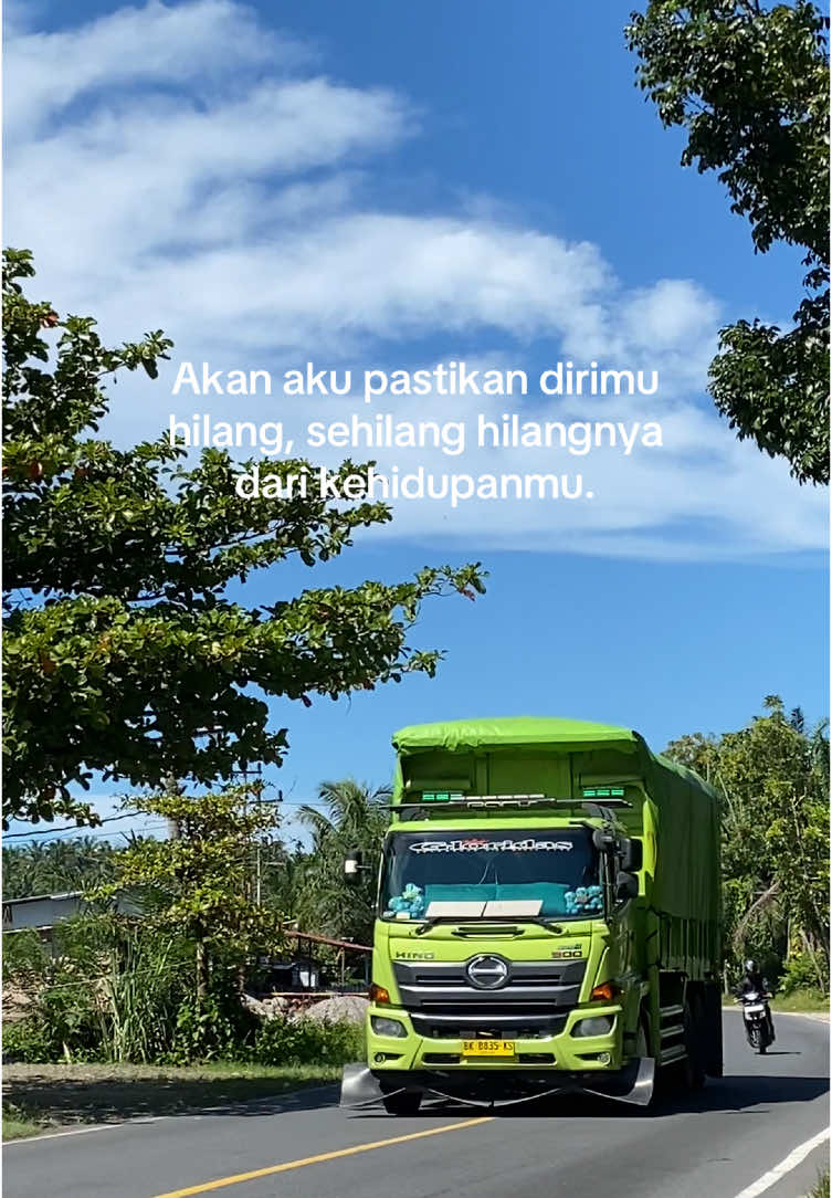 🥺 #fyp #trukganteng #malalasodrek #minangtiktok 