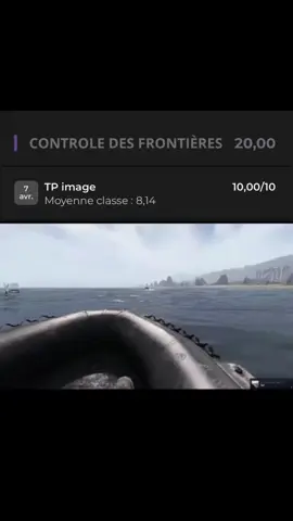 En sah c une dinguerie de faire du rp gardes des frontières 🤣