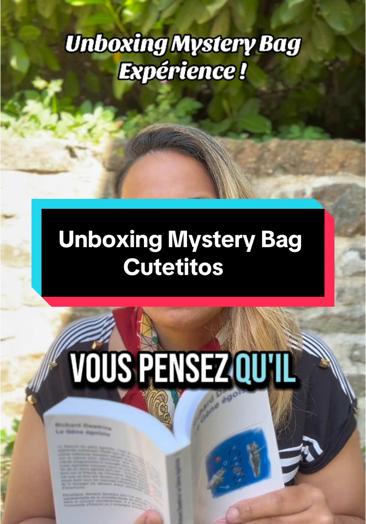 Est-ce qu’un vrai “don” pour les Mystery Bag, Mystery box, ça existe ? Certaines personnes ouvrent un Mystery Bag au hasard… et tombent pile sur la figurine convoitée. Magie ? Intuition ?  Dans le monde de l’unboxing de jouets, y en a qui collectionnent les réussites… pendant que d’autres enchaînent les échecs. Unboxing après unboxing, une question revient : coup de chance ou vrai flair ? Aujourd’hui c’est Unboxing d’un Mystery Bag cutetitos de chez @actionfrance  #creatorsearchinsights #mysterybox #mysterybag #unboxingtoys #cutetitos #surprise #collectibles #toyrevaland 