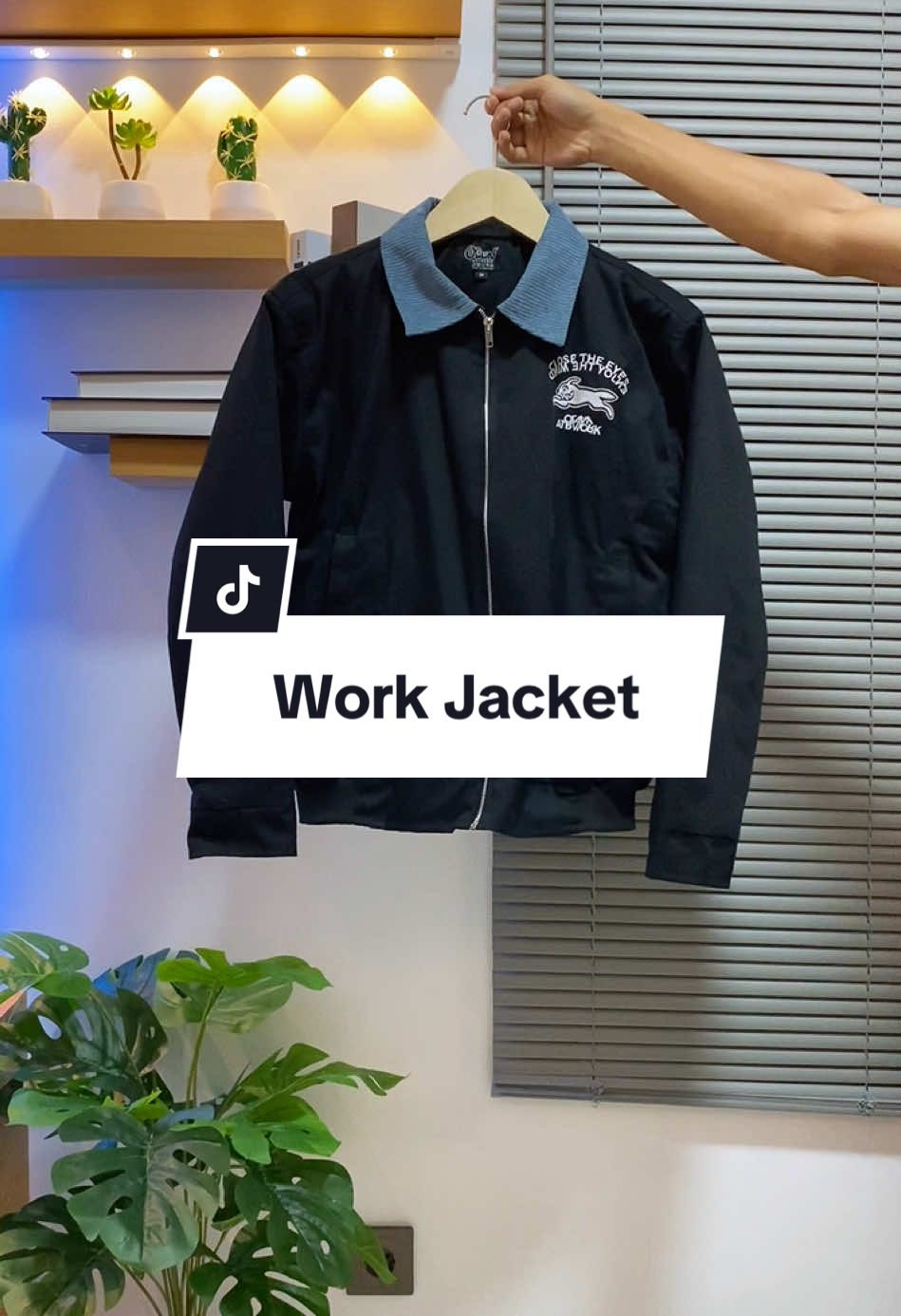 gila sih work jacket keren gini tapi harganya terjangkau banget🤩🔥 #workjacket #jaket #casualoutfits #rekomendasioutfit 