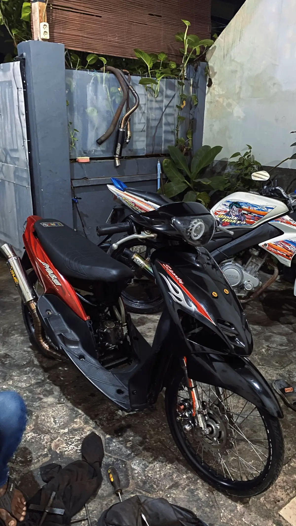 #4u #beranda #penggunaring17 #5tl #miosporty 