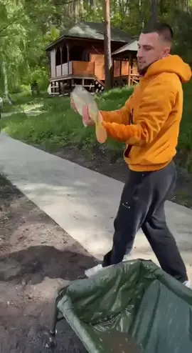 there is always a way to escape  #fish #free #escape #funny #fyp #viral 