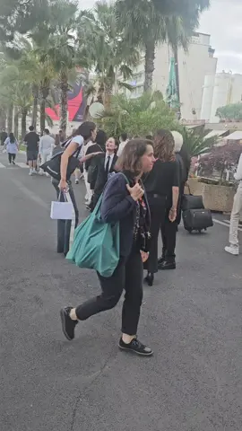 #christineandthequeens #ceronne #Cannes2025 