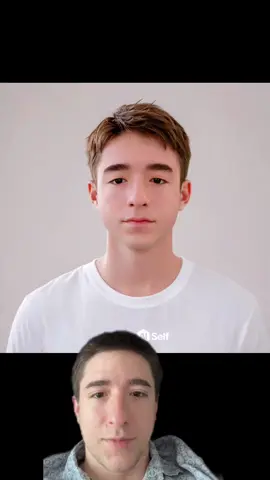 Is this TikTok ai avatar thing a new feature or no? #aiself #tiktok #tiktokaccount #bytedance 